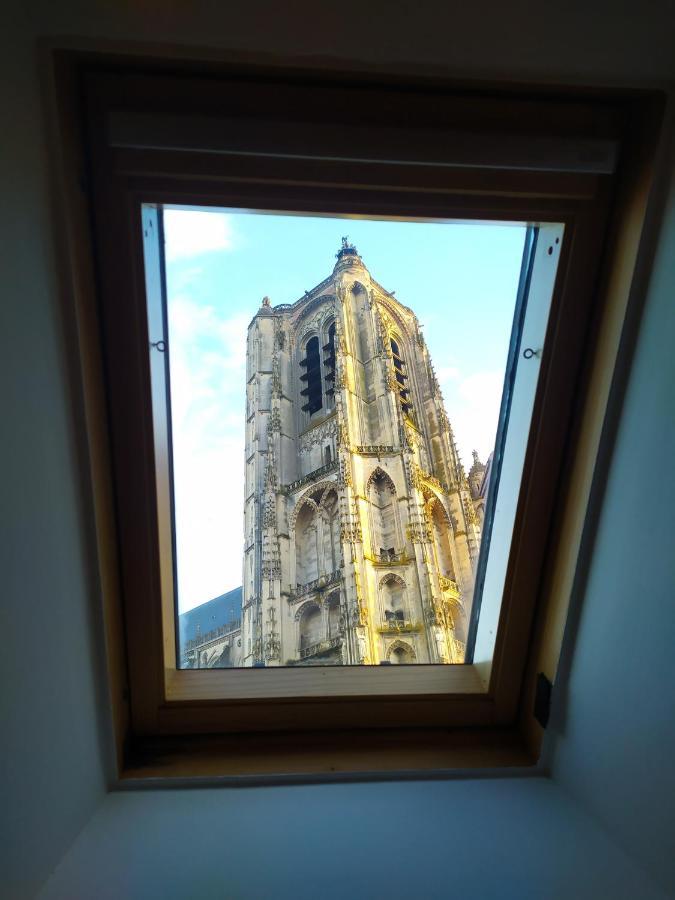La Manecanterie Bourges Eksteriør billede